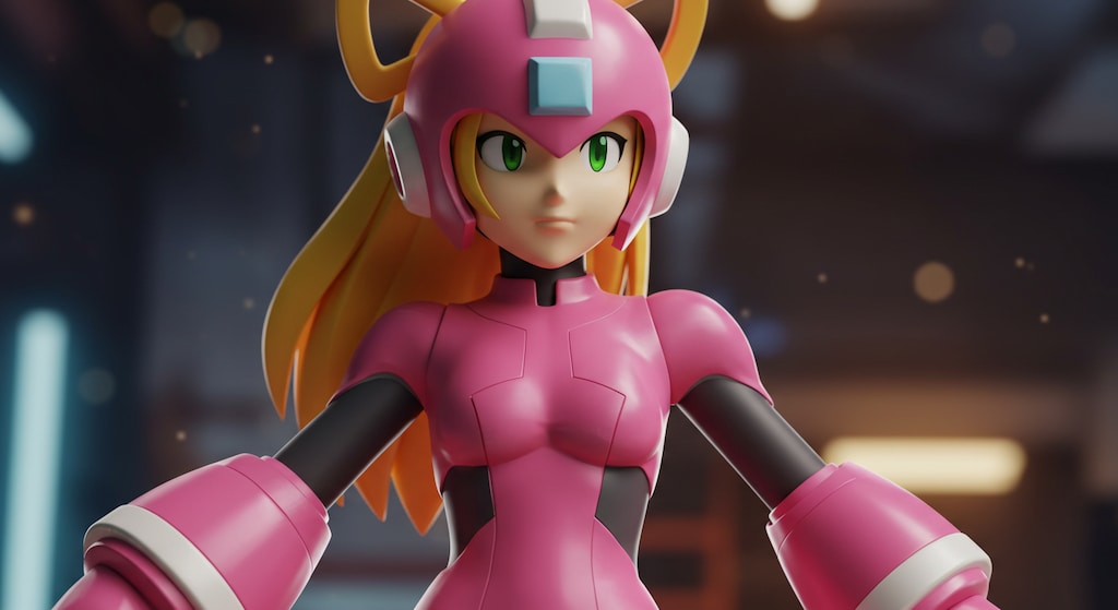 再現シリーズ　ゲームキャラ編