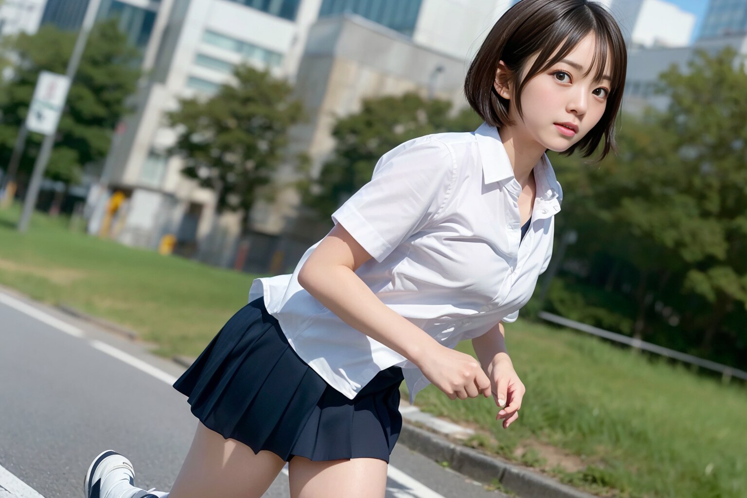 走る！ 3