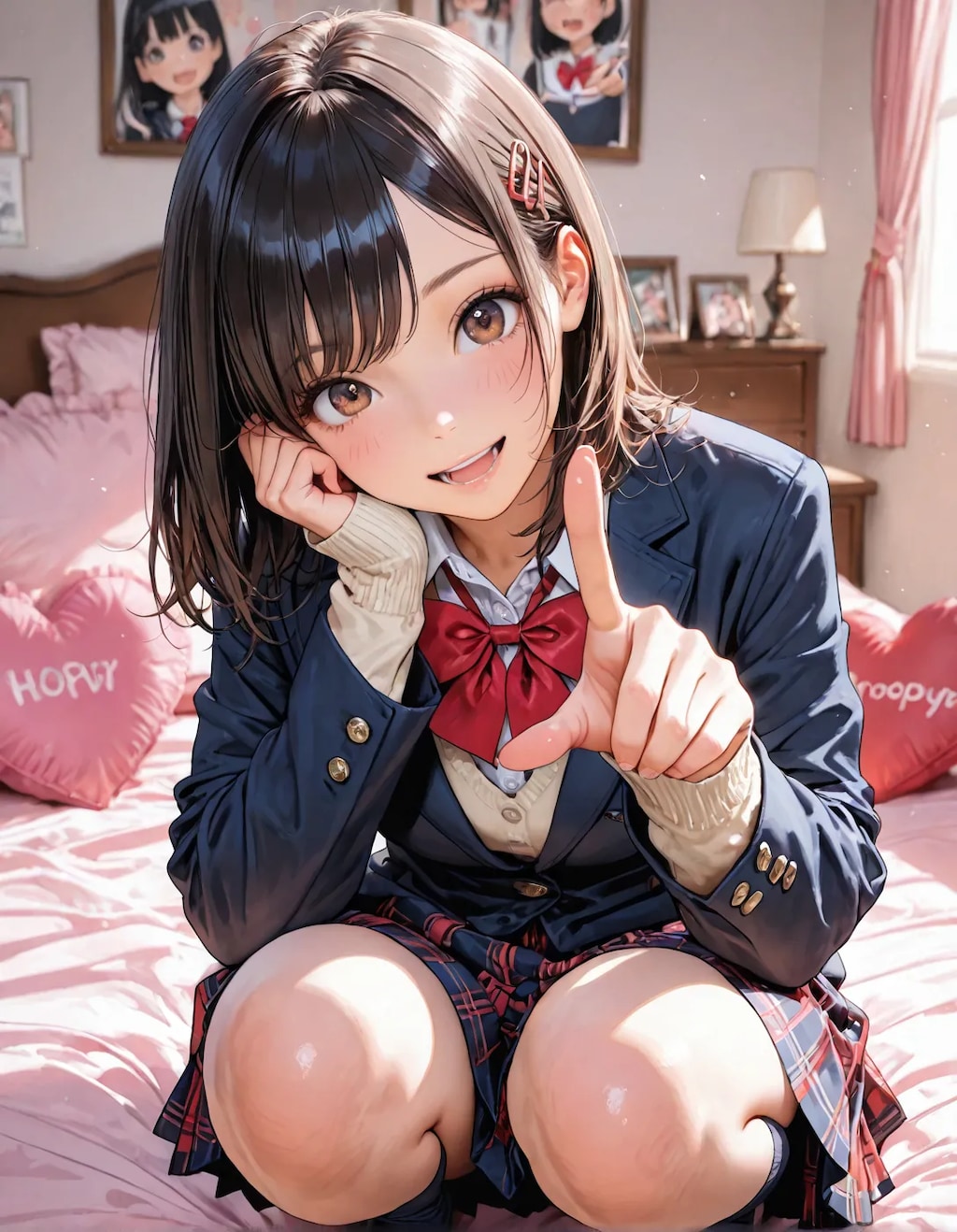 JK万歳👍