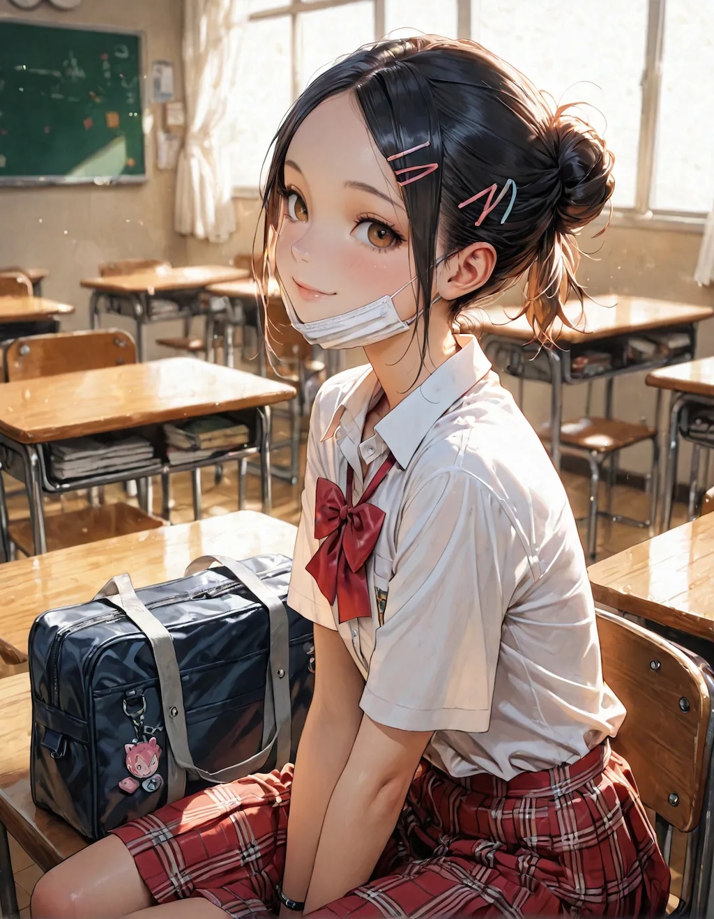 JK万歳👍