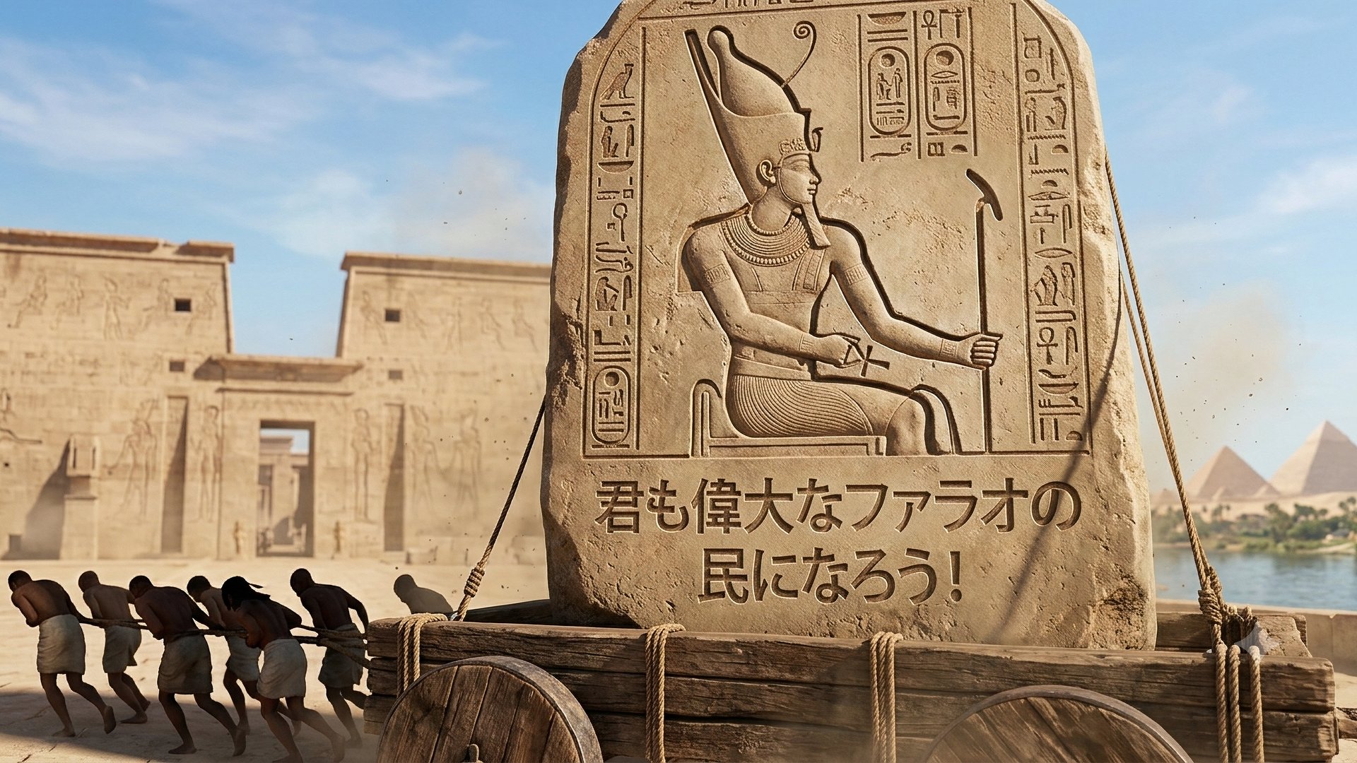 古代アドトラック