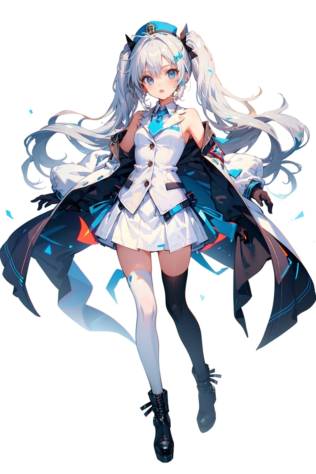 TOPAZ 雪ミク | の人気AIイラスト・グラビア