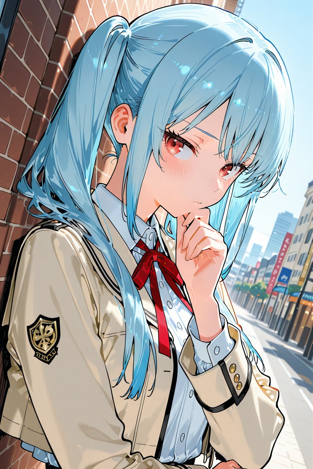 放課後のお誘い