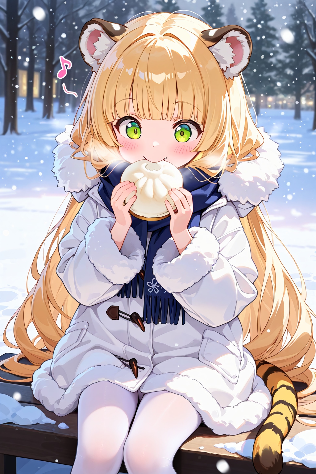 １月２５日は中華まんの日