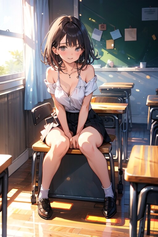放課後