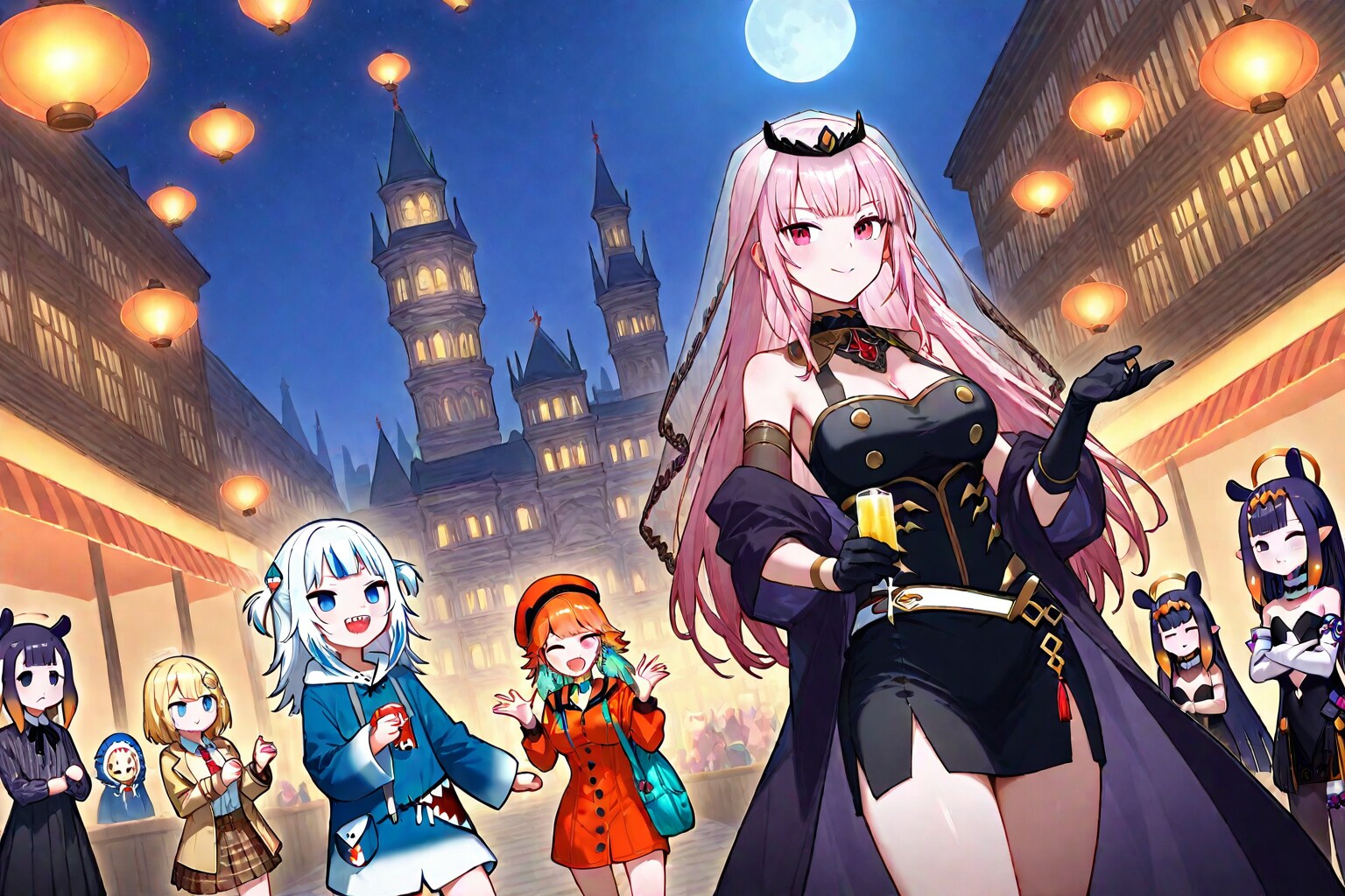ホロライブEN Myth