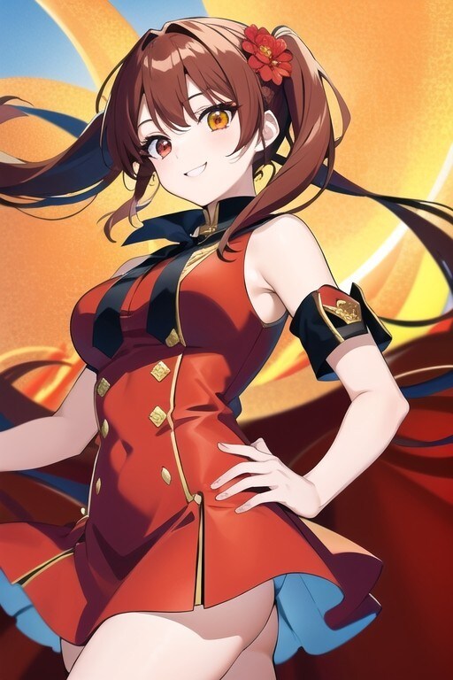 問いかけてくる乾いた風に ふわりと舞う 花ひとひら