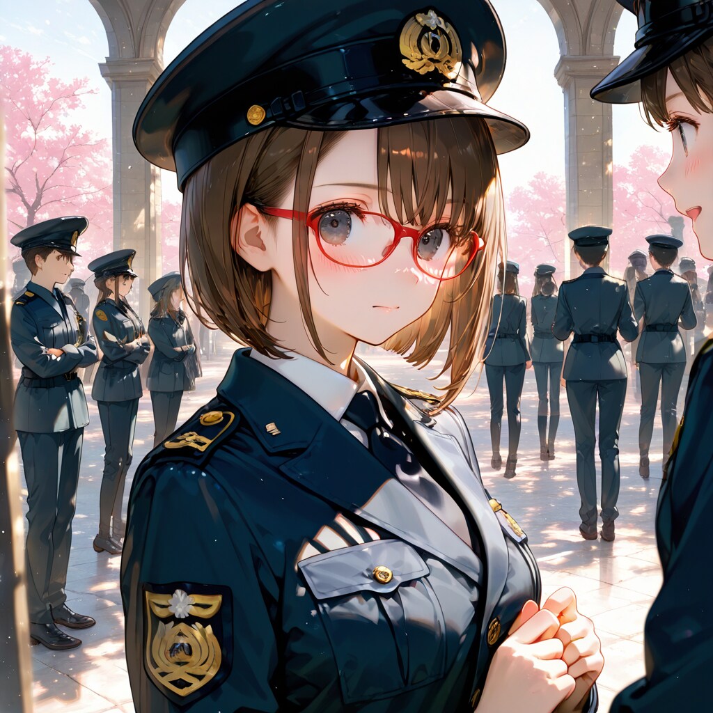 士官学校卒業