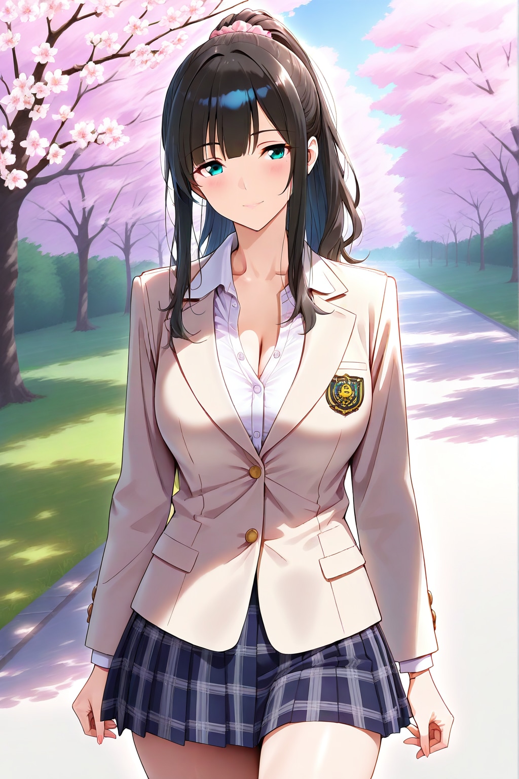 また同じ学校だね…。