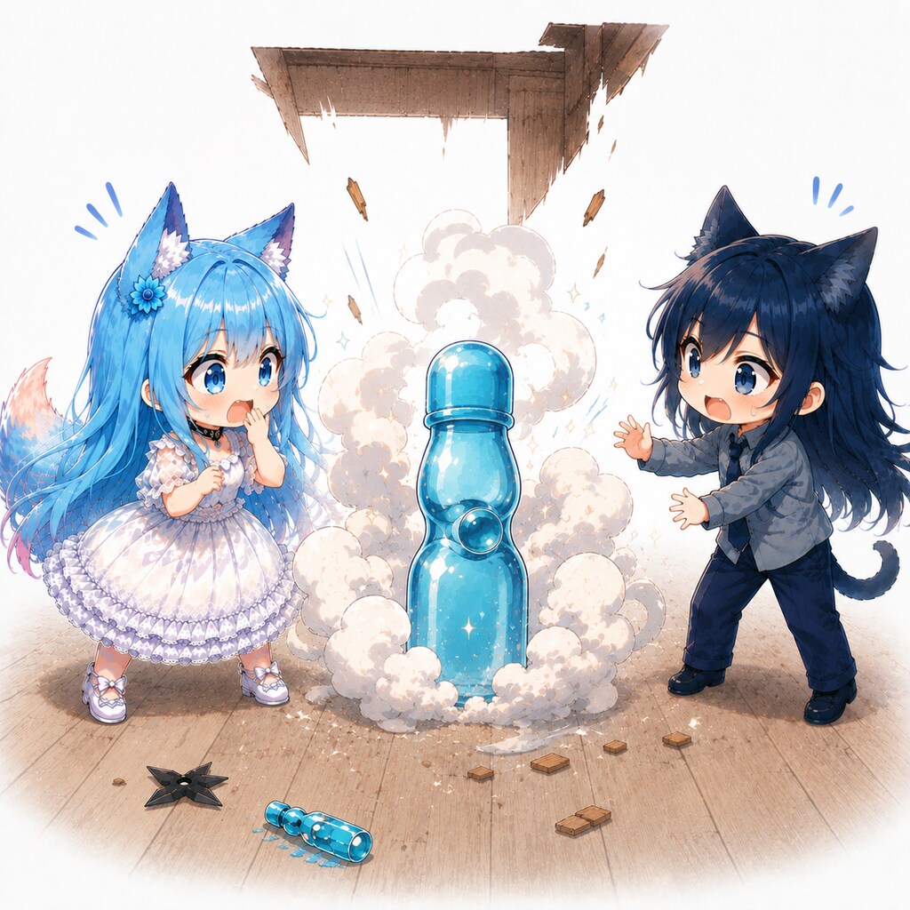 え！