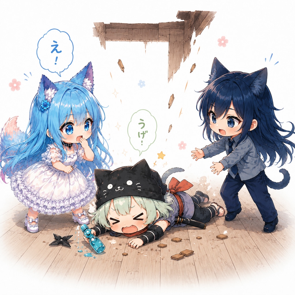 え！