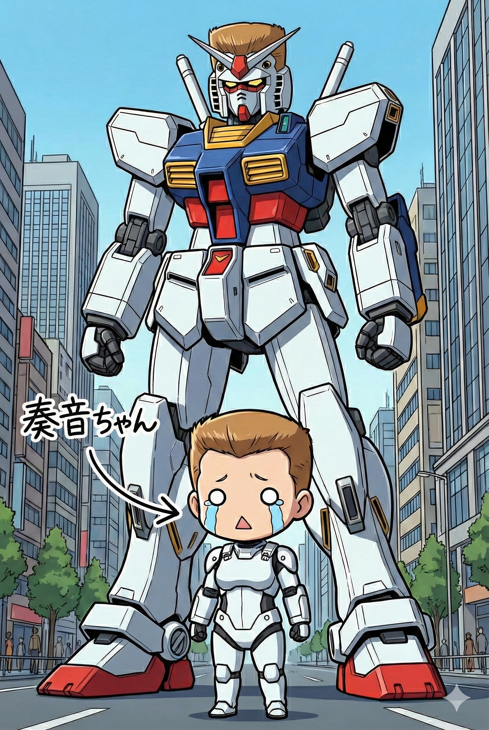 機動戦士ガンダムKK | の人気AIイラスト・グラビア