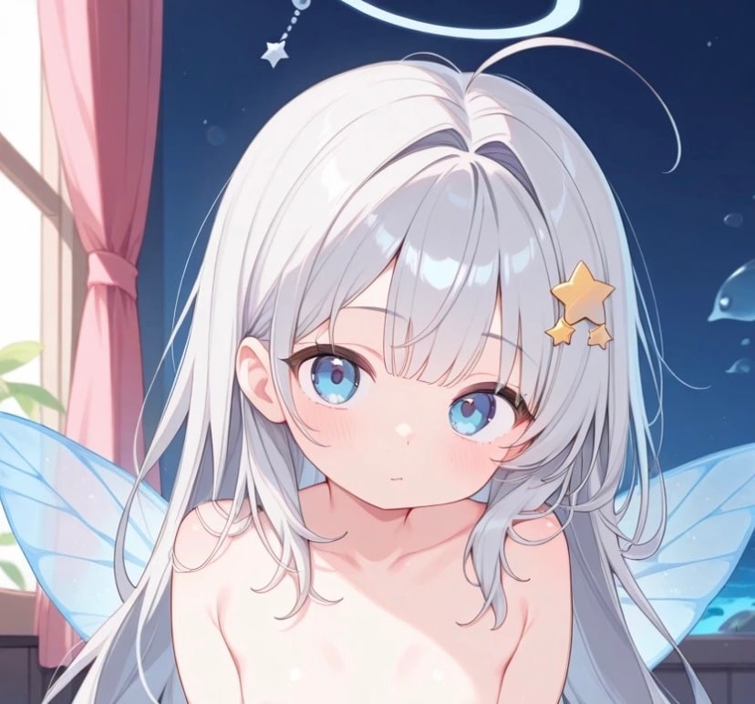妖精の羽🧚