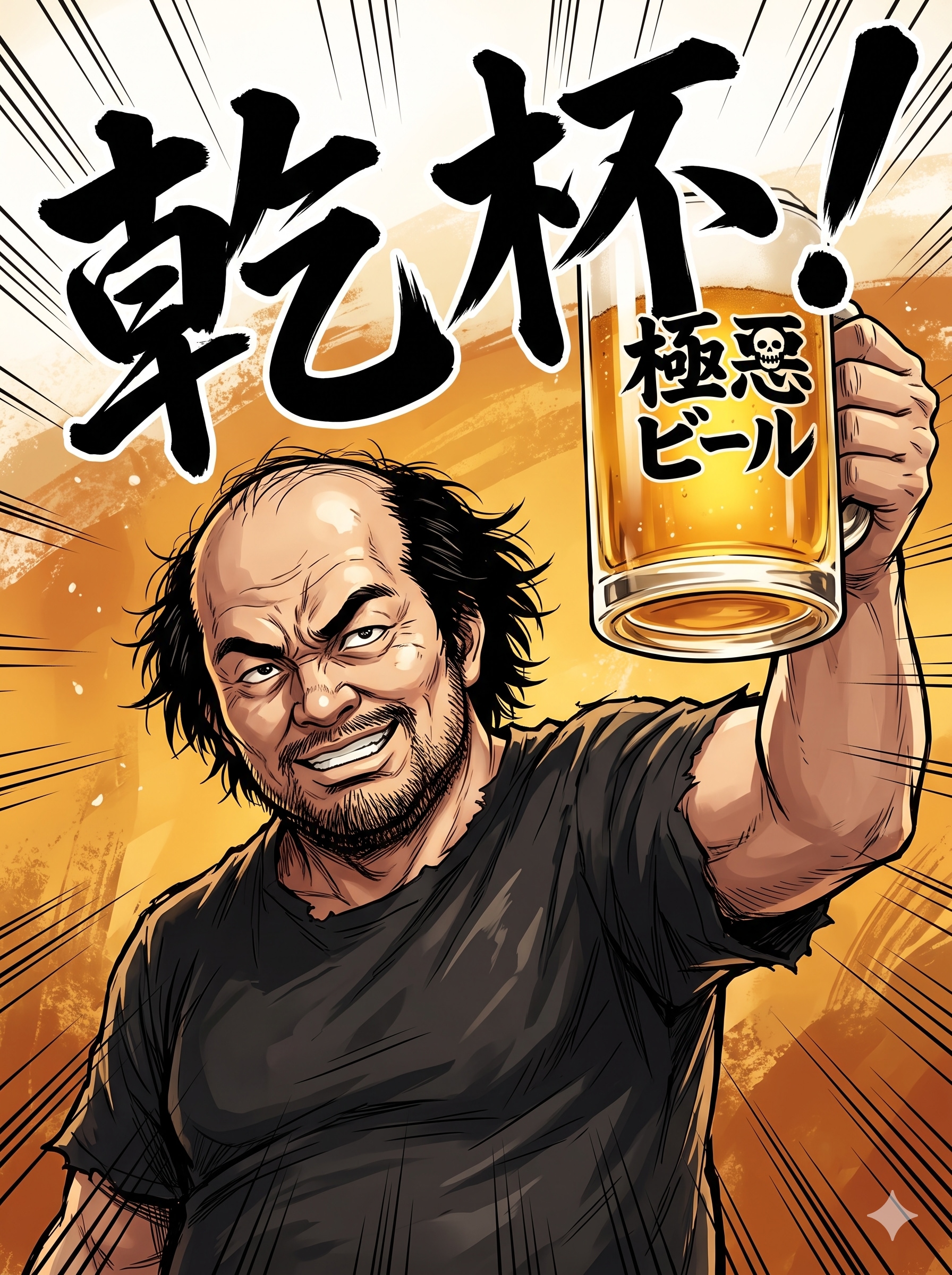 極悪ビール