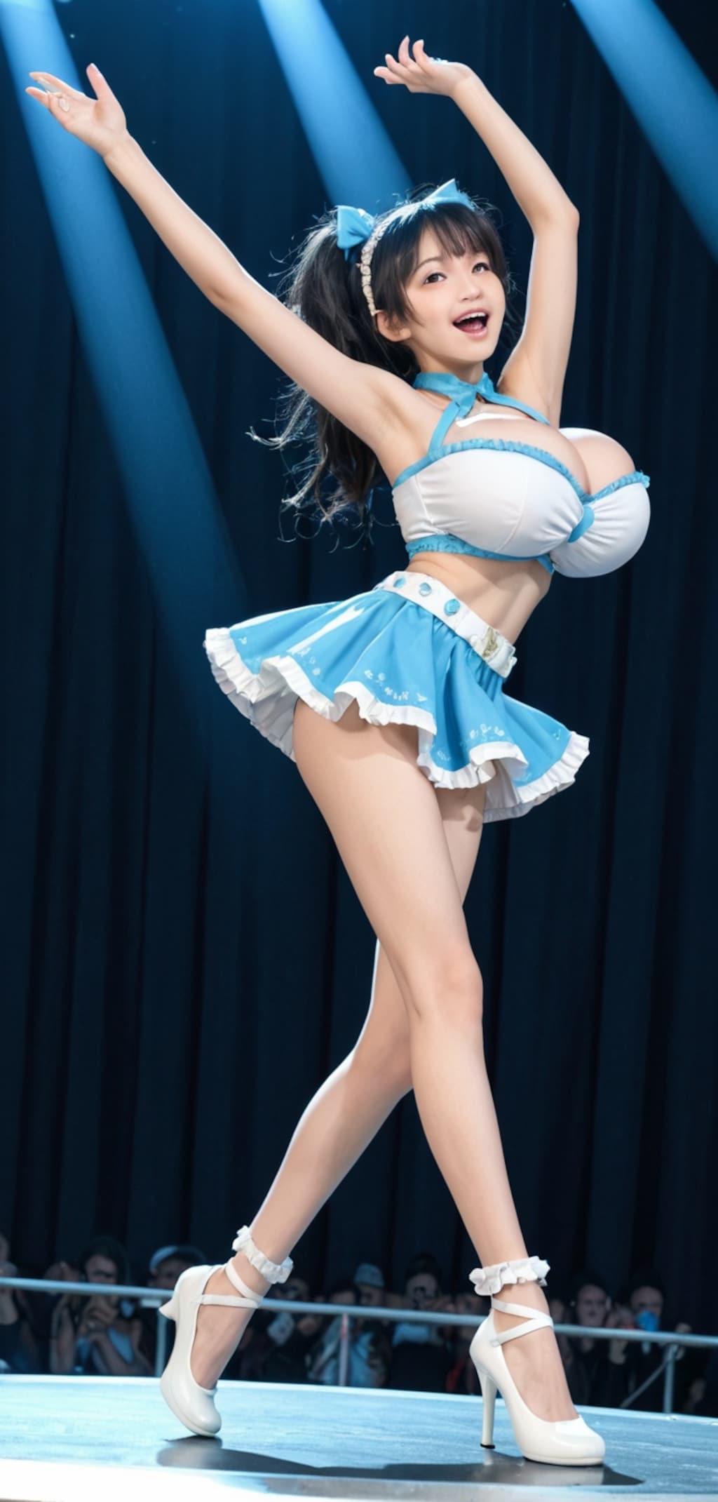 楽しく踊ろう