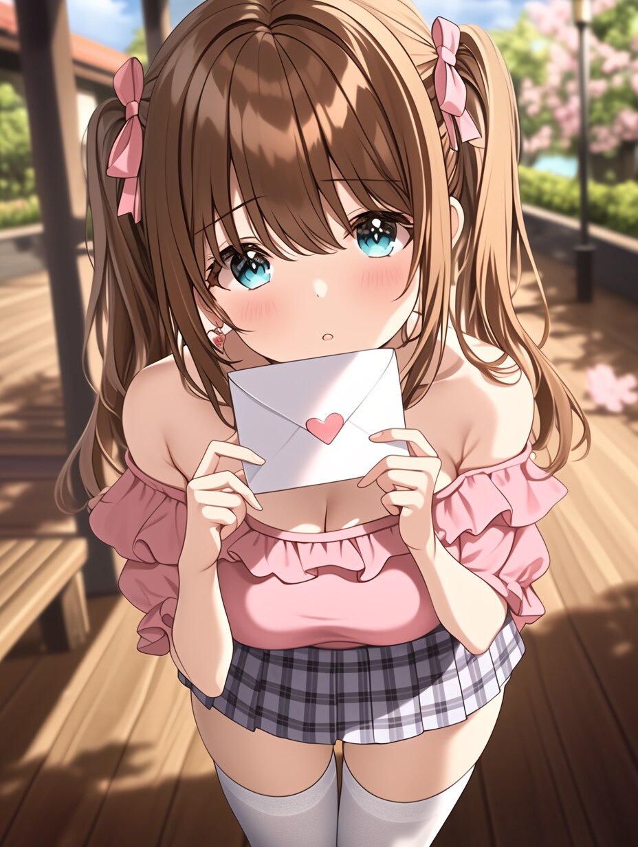 ラブレター