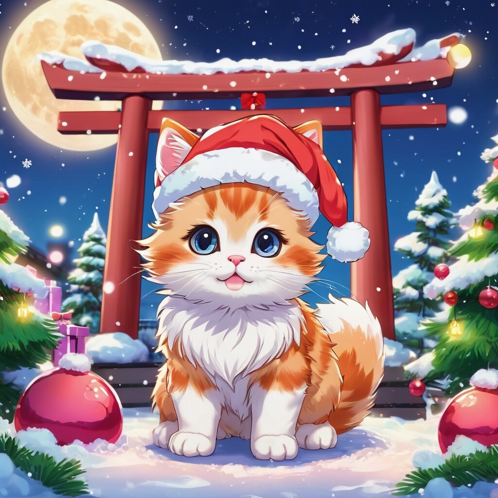 みんなにメリークリスマス
