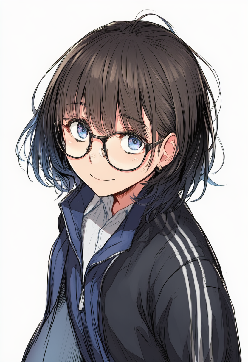 鼻フック
