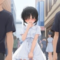 路上遠隔羞恥 3枚目