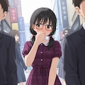 路上遠隔羞恥 4枚目