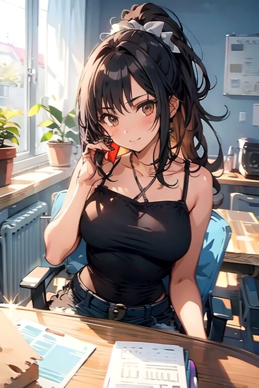 ももかちゃん175