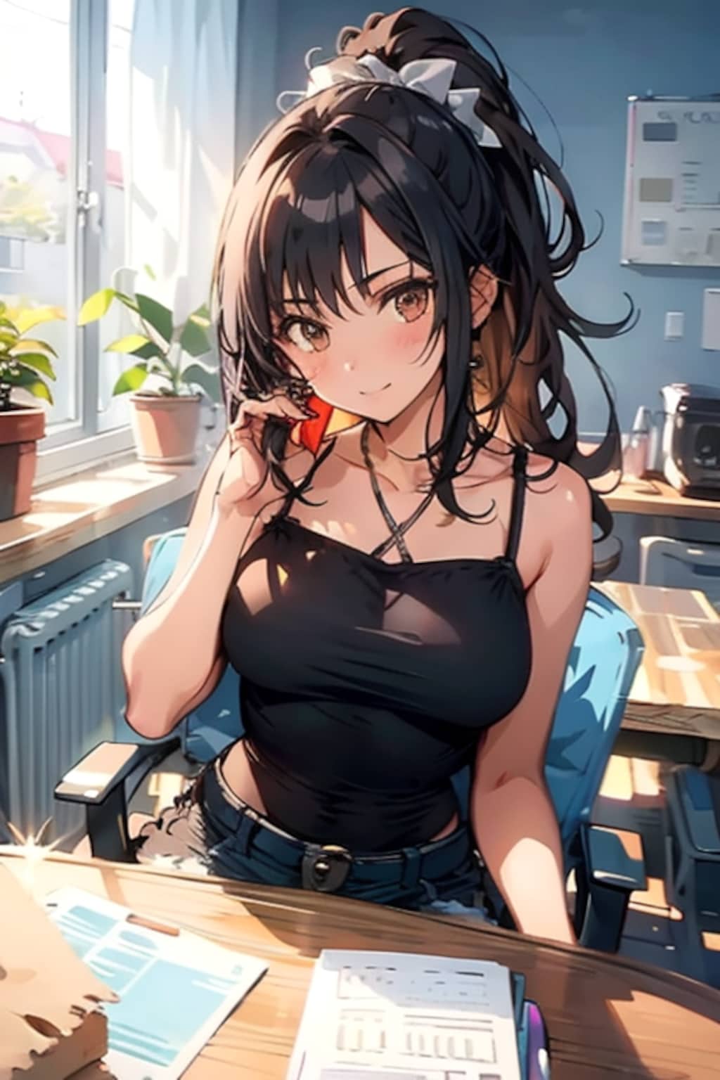 ももかちゃん175