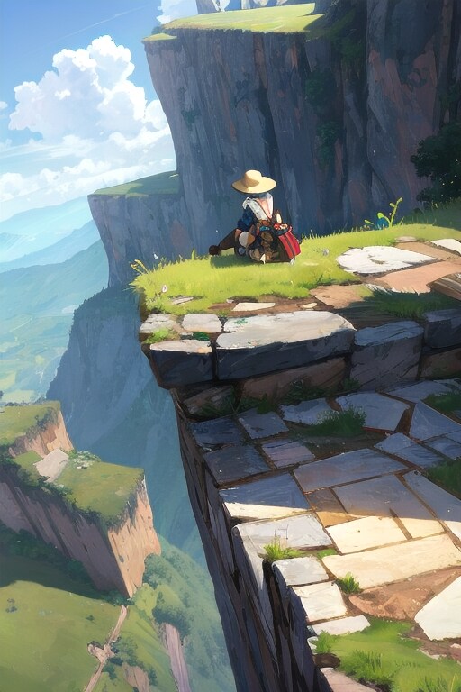 超高層ビルの恐怖 | の人気AIイラスト・グラビア