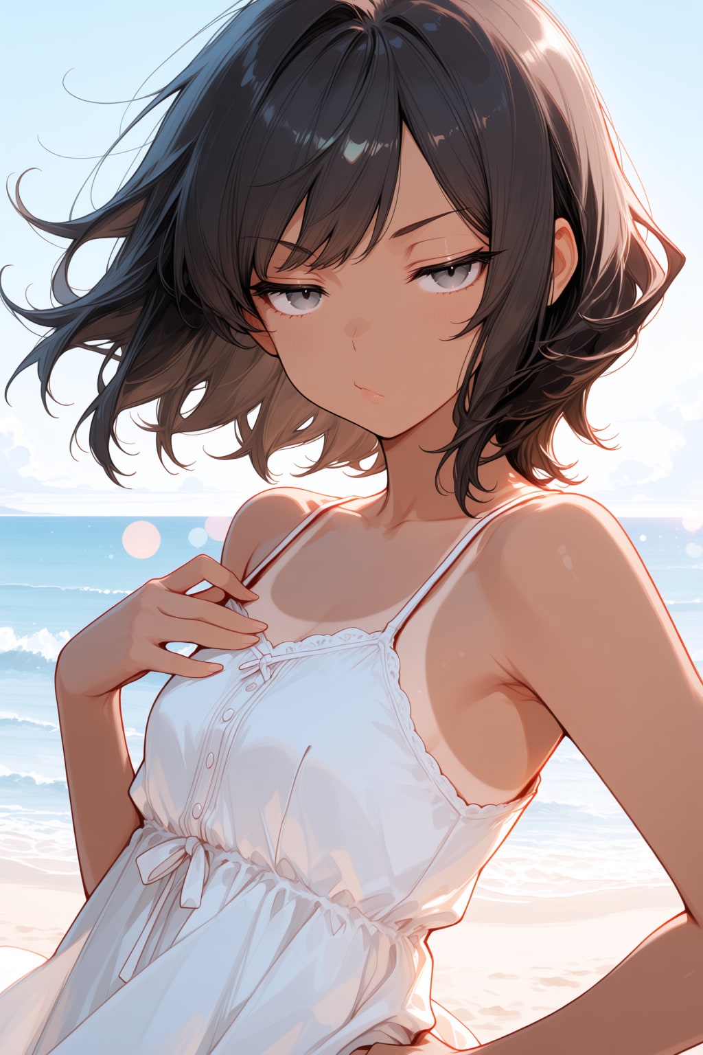 何か不服ですか？