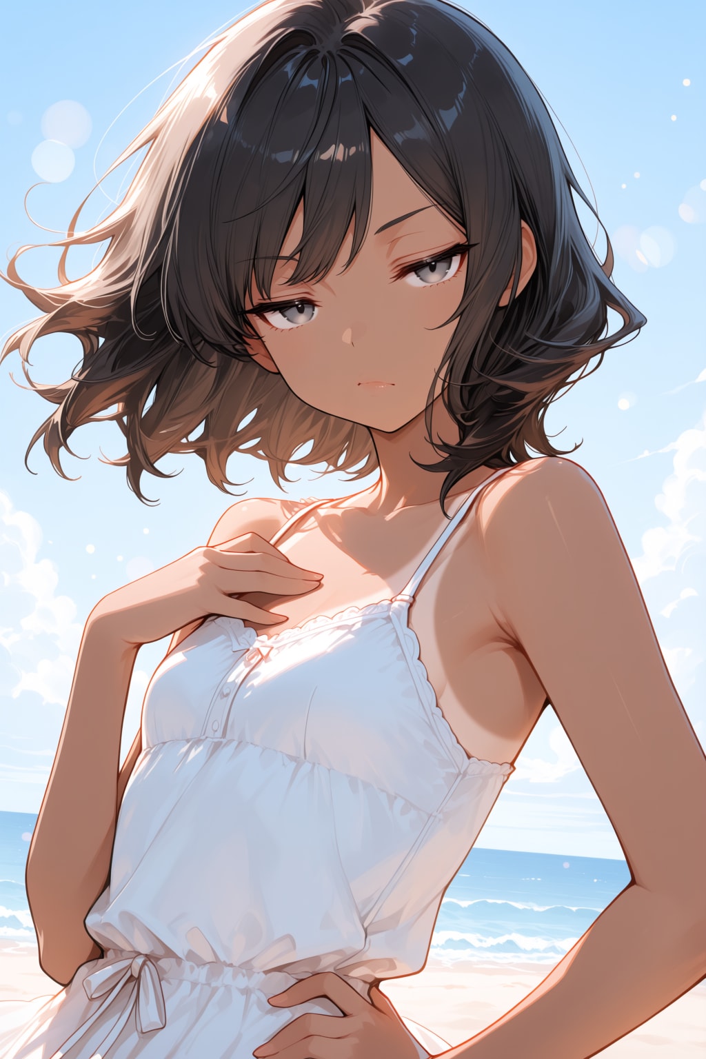 何か不服ですか？