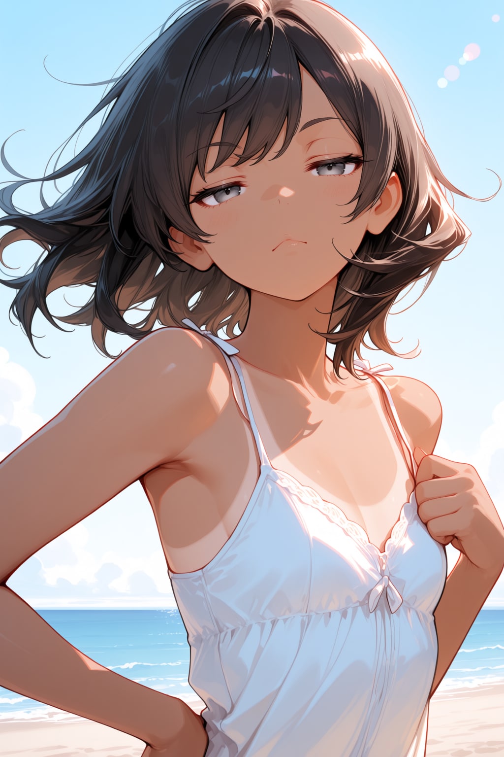何か不服ですか？