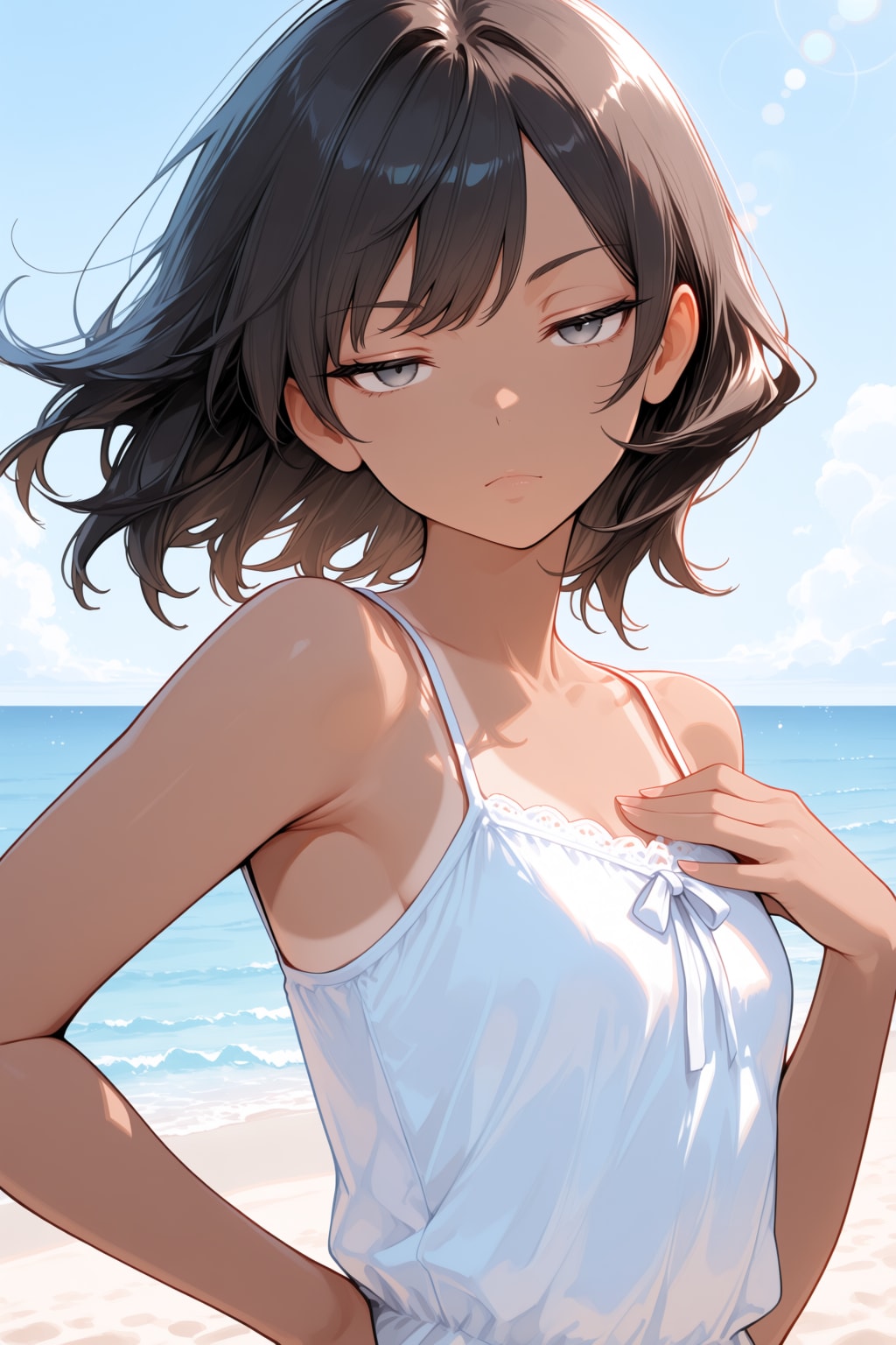 何か不服ですか？