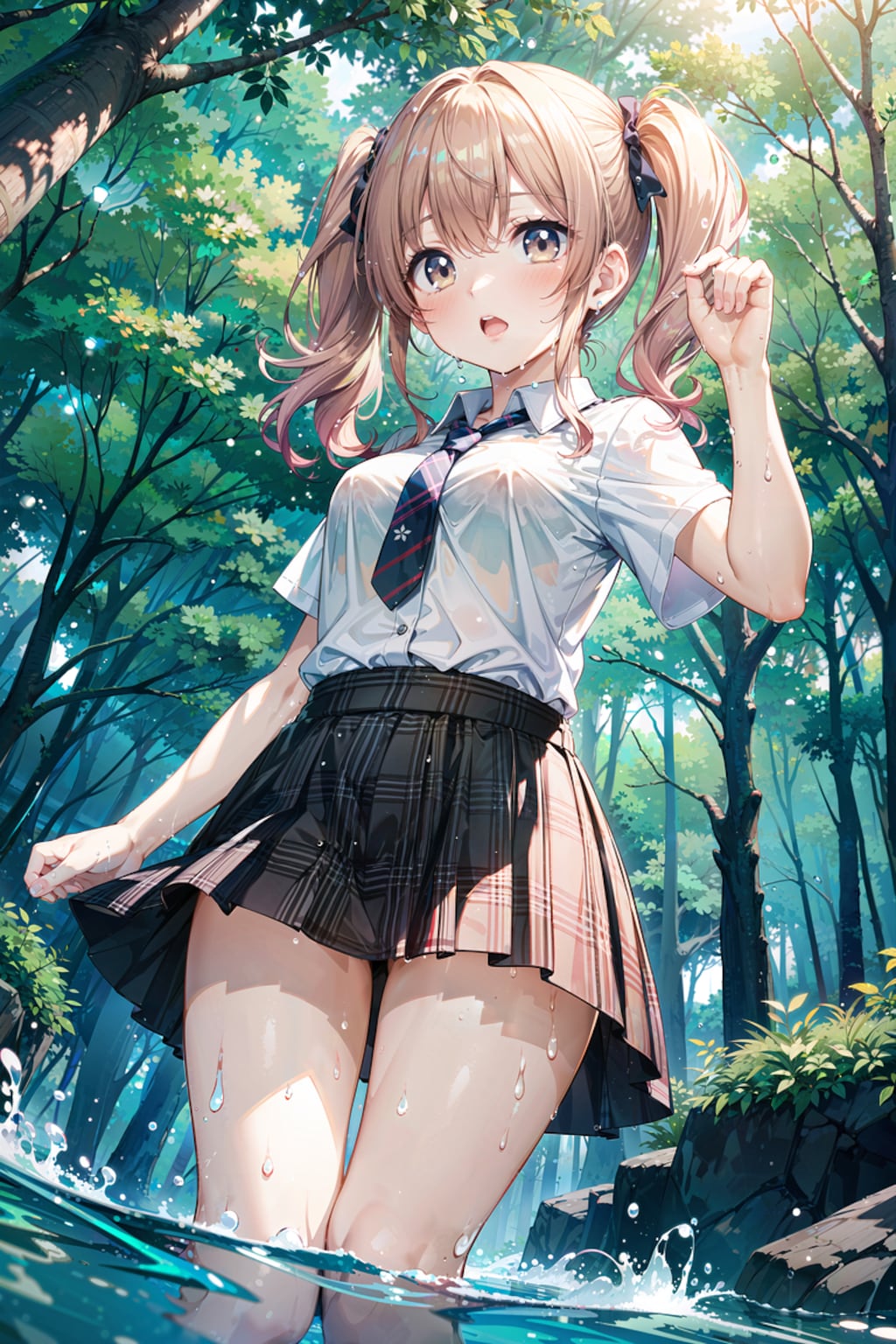 制服少女 94