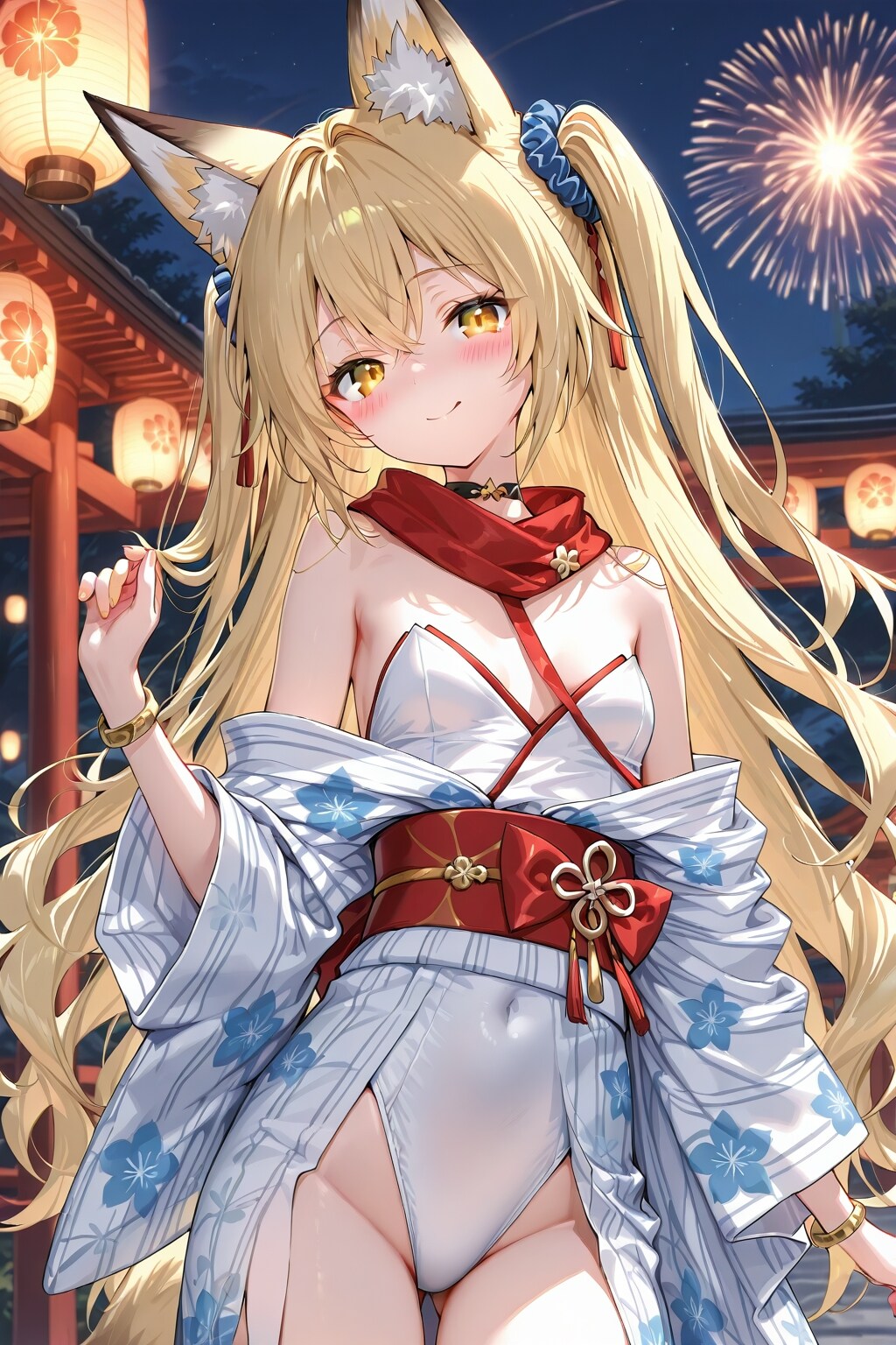 和風レオタード