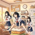 跳び越えられないものはない！ 7枚目