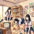 跳び越えられないものはない！ 11枚目