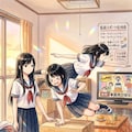 跳び越えられないものはない！ 12枚目