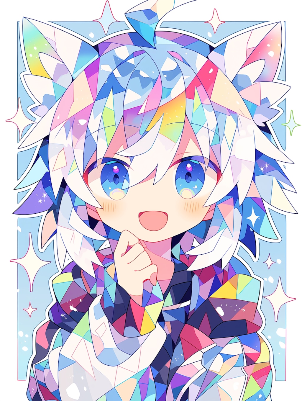 きゃわ!!