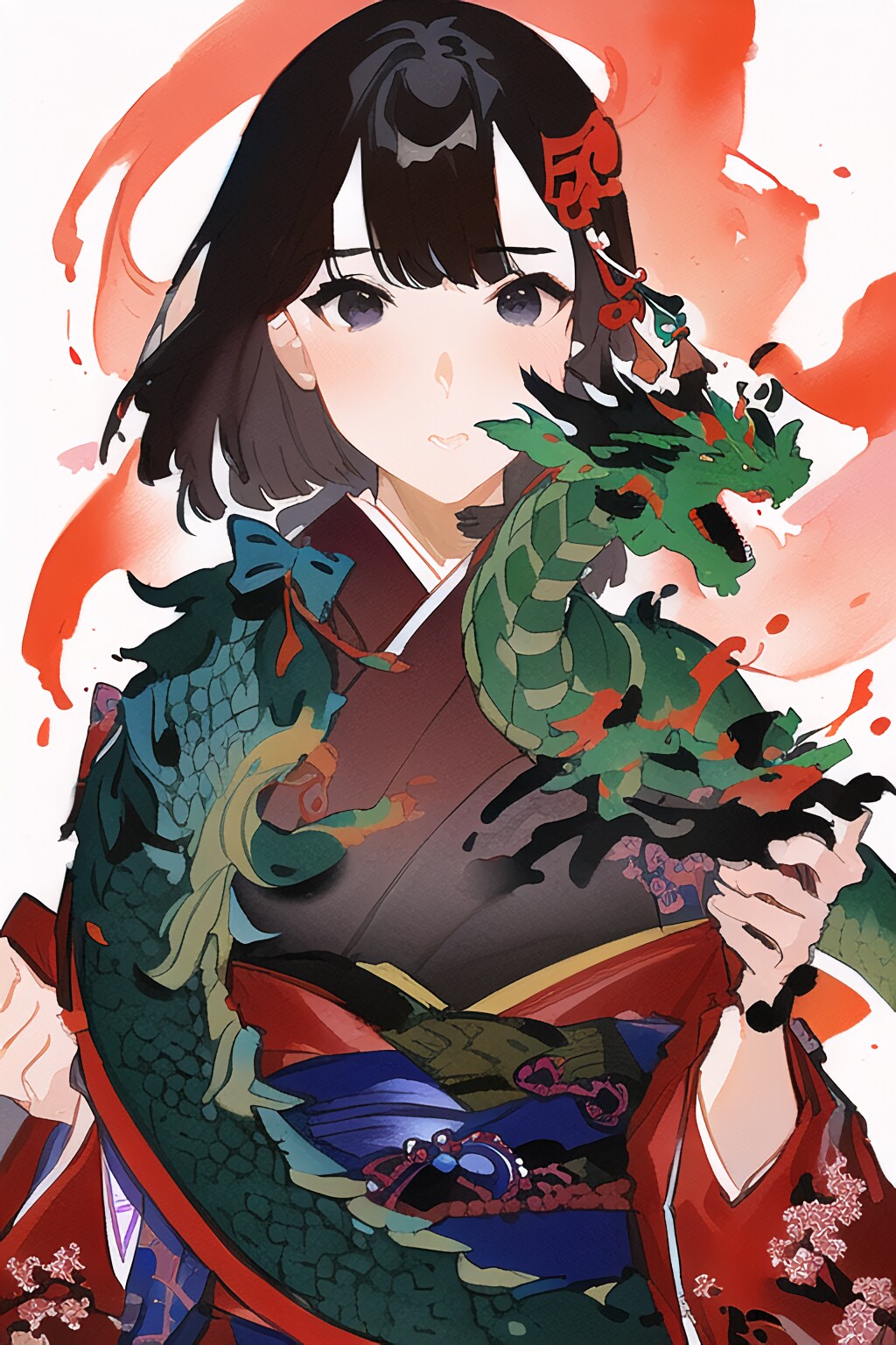 年賀状 来年用
