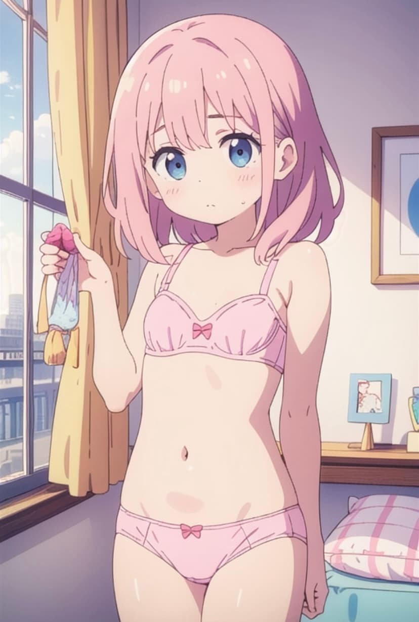 下着少女2☆