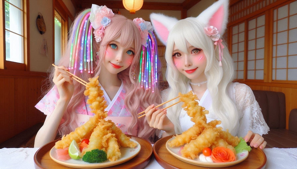天ぷらの日
