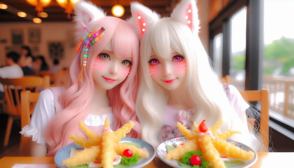 天ぷらの日