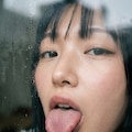 ガラスと舌 2枚目
