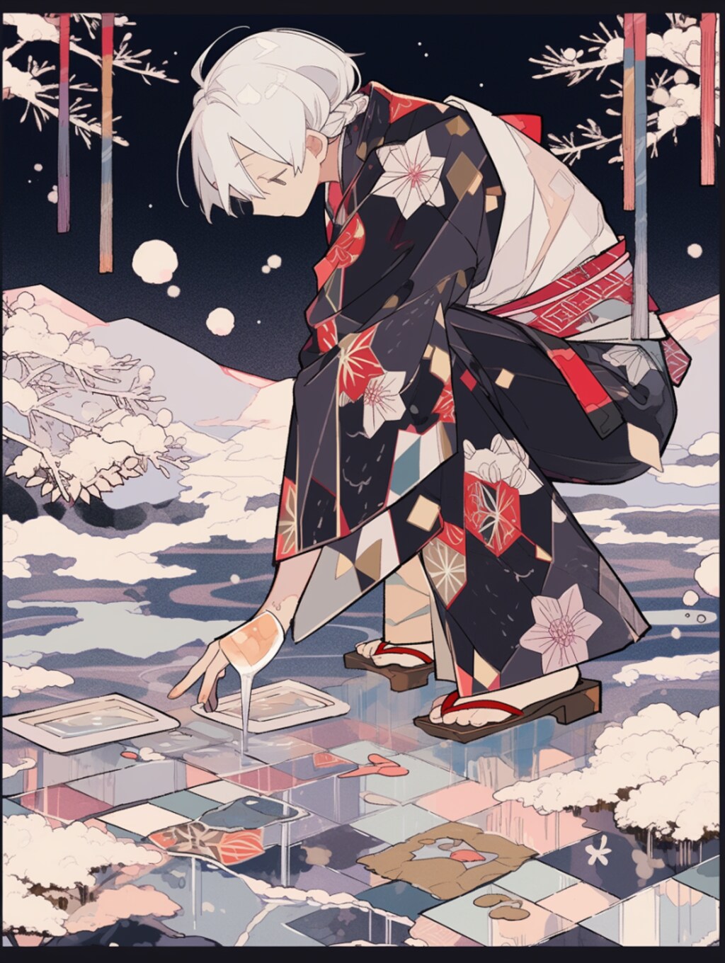 こんにちわ