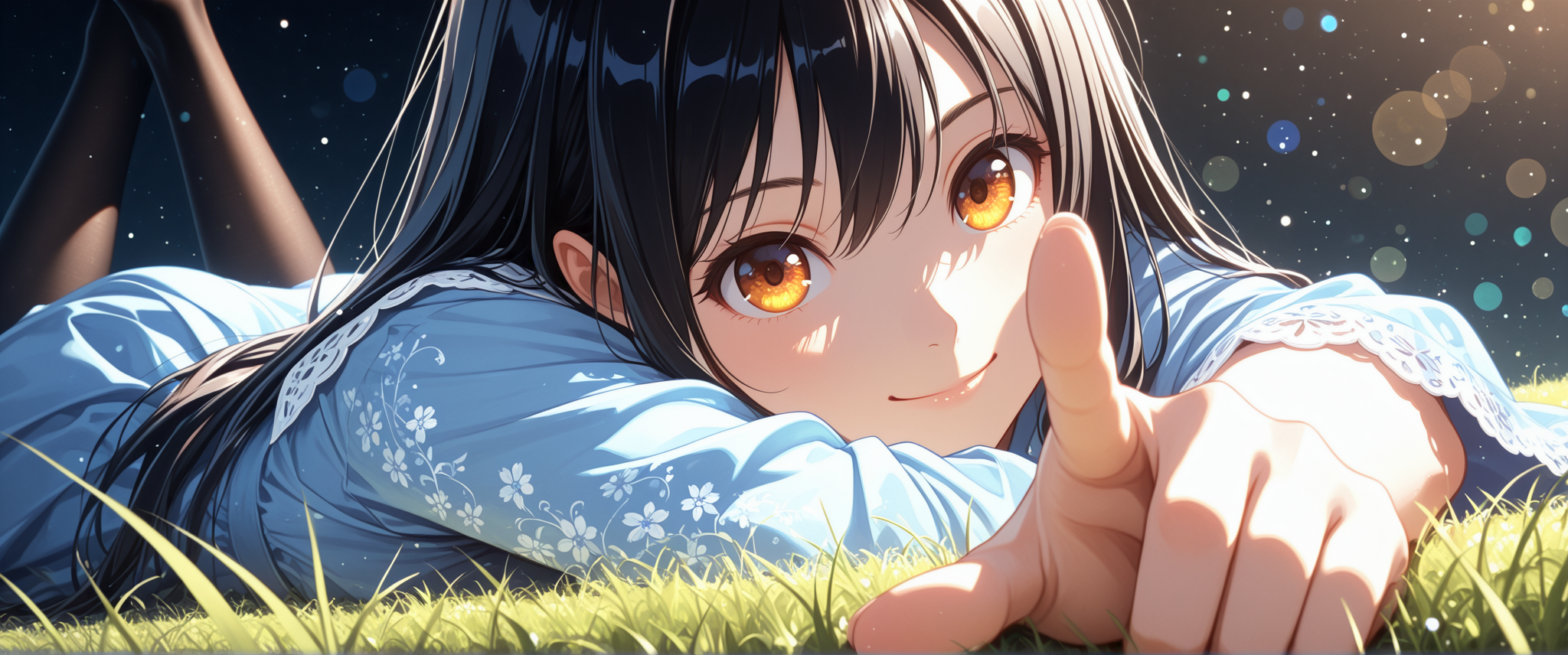 ねえ、こっち見て
