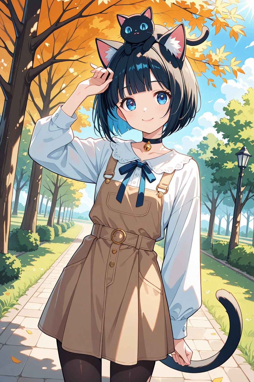 秋の日のうちの子 2025