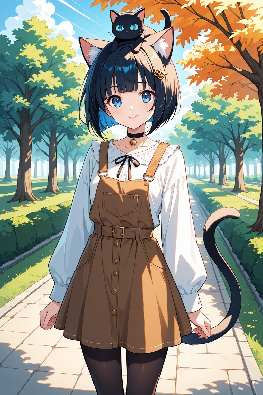 秋の日のうちの子 2025