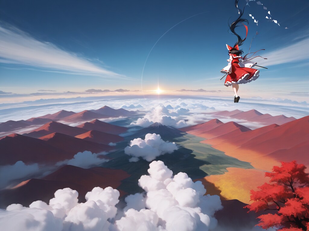 秋穹（きょうのれいむさん）