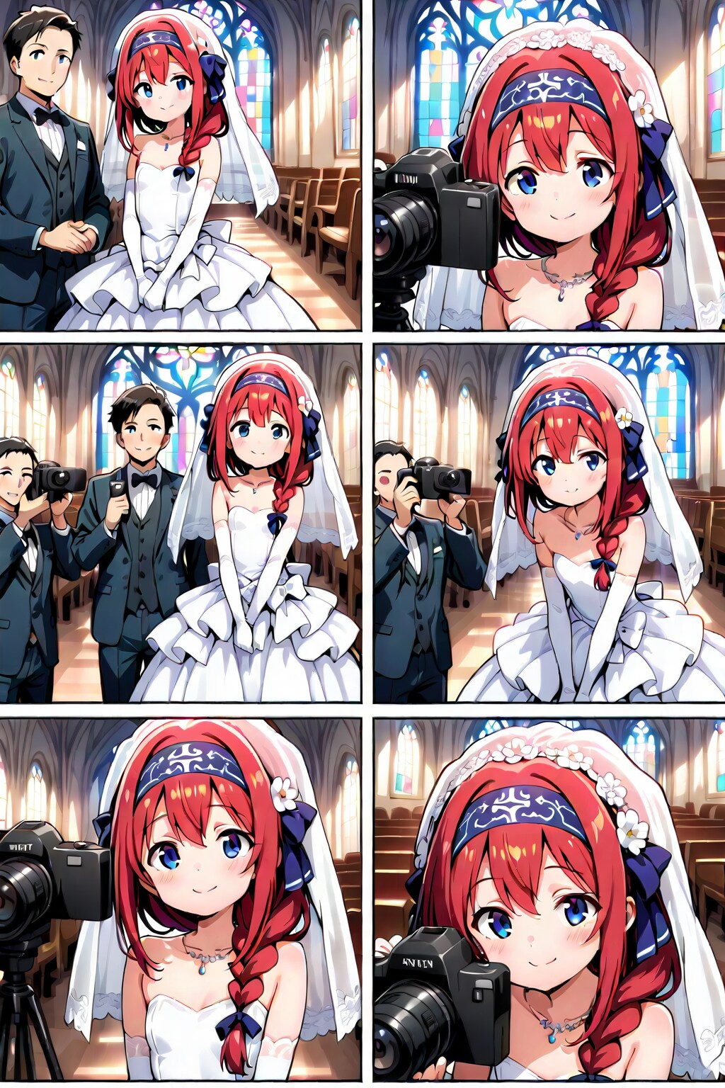 小織くんと自主作成映画