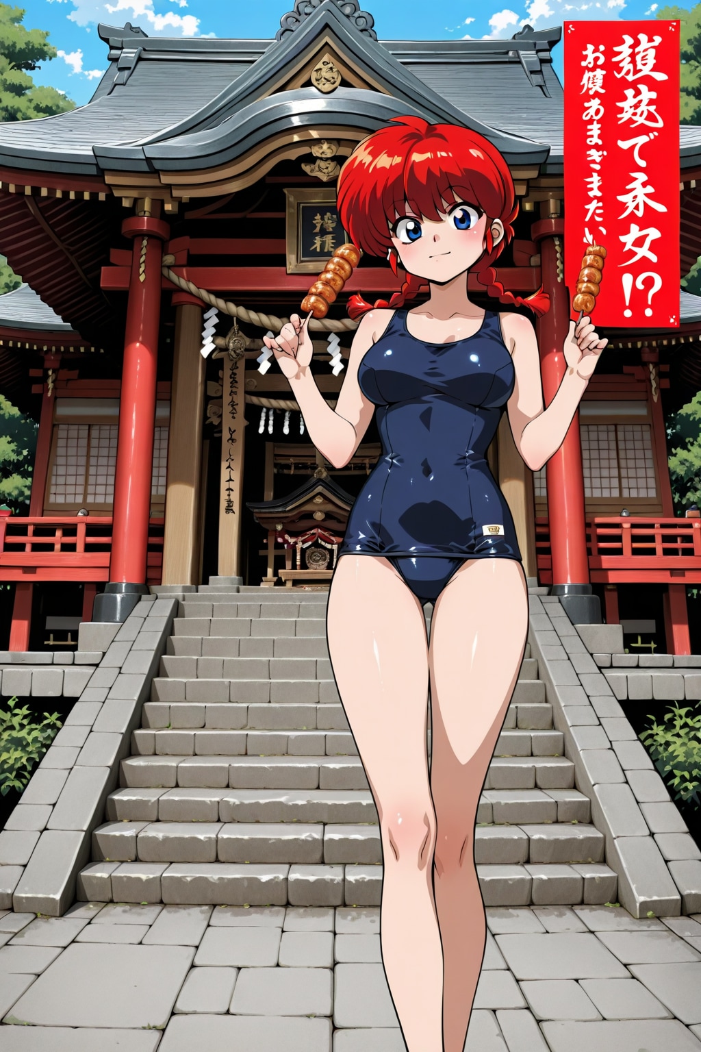 火野神社に来てね❤️３