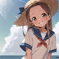 夏の高木さん〜「からかい上手の高木さん」〜 2枚目